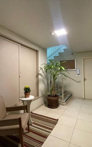 Apartamento à venda com 52m², 1 quarto e sem vaga