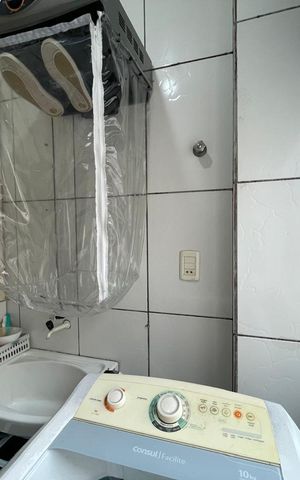 Apartamento à venda com 52m², 1 quarto e sem vaga