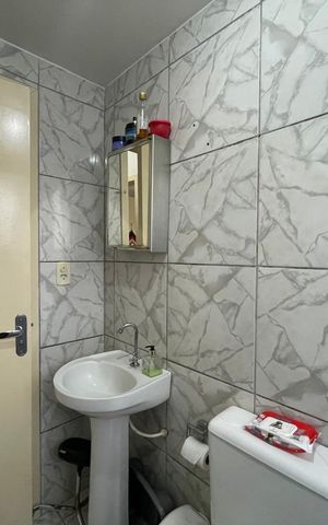 Apartamento à venda com 52m², 1 quarto e sem vaga