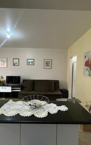 Apartamento à venda com 52m², 1 quarto e sem vaga