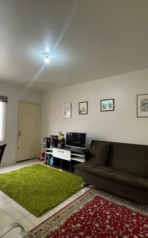 Apartamento à venda com 52m², 1 quarto e sem vaga