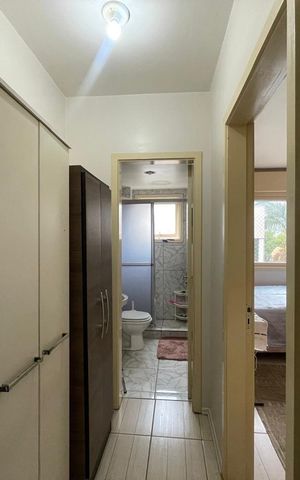 Apartamento à venda com 52m², 1 quarto e sem vaga