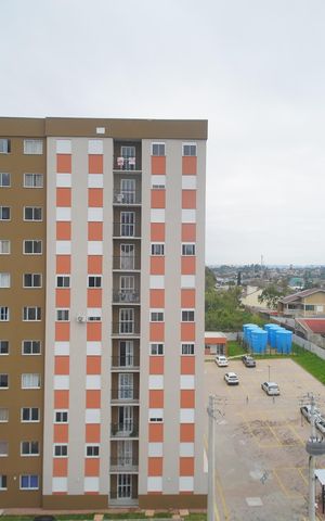 Apartamento para alugar com 61m², 2 quartos e 1 vagaVista do Quarto 1