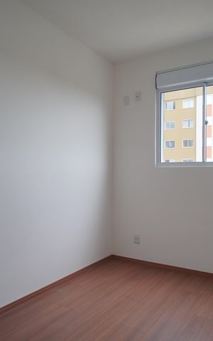 Apartamento para alugar com 61m², 2 quartos e 1 vagaQuarto 1