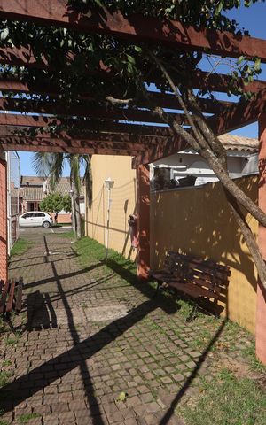 Casa de condomínio à venda com 89m², 2 quartos e 2 vagasÁrea comum