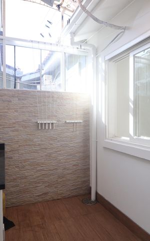 Casa de condomínio à venda com 89m², 2 quartos e 2 vagasÁrea de Serviço