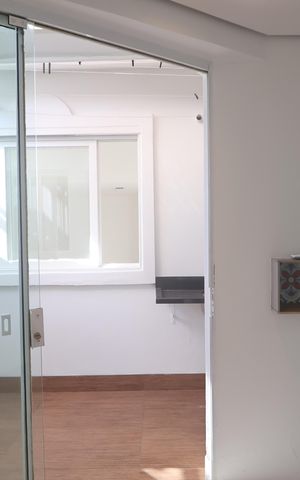 Casa de condomínio à venda com 89m², 2 quartos e 2 vagasÁrea de Serviço