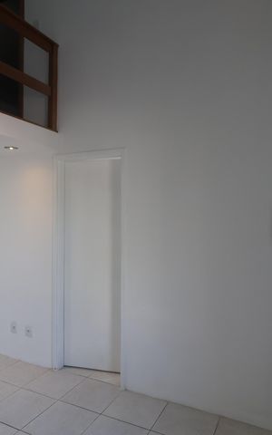 Casa de condomínio à venda com 89m², 2 quartos e 2 vagasSala