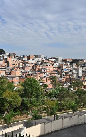 Apartamento para alugar com 47m², 2 quartos e 1 vagaVista do Quarto 2