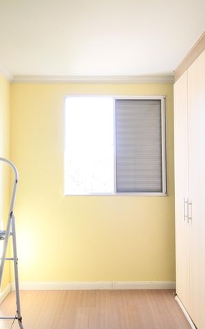 Apartamento para alugar com 47m², 2 quartos e 1 vagaQuarto 2