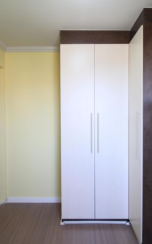 Apartamento para alugar com 47m², 2 quartos e 1 vagaQuarto 1