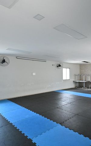 Apartamento para alugar com 47m², 2 quartos e 1 vagaSalão de Festa