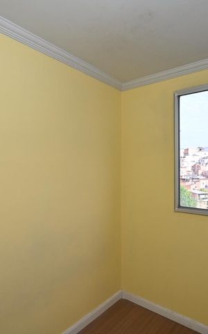 Apartamento para alugar com 47m², 2 quartos e 1 vagaQuarto 1