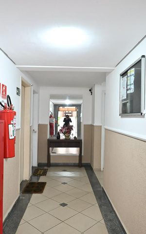 Apartamento para alugar com 47m², 2 quartos e 1 vagaHall Social
