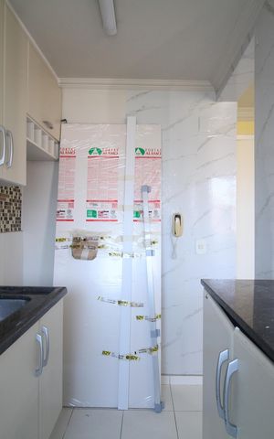 Apartamento para alugar com 47m², 2 quartos e 1 vagaCozinha