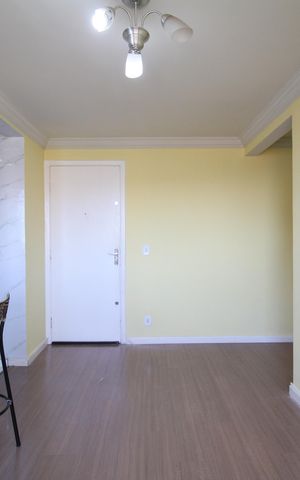 Apartamento para alugar com 47m², 2 quartos e 1 vagaSala