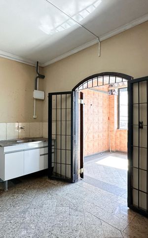 Casa para alugar com 52m², 1 quarto e sem vagaSala/Cozinha