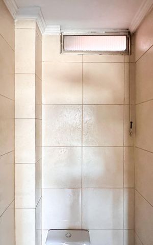 Casa para alugar com 52m², 1 quarto e sem vagaLavabo