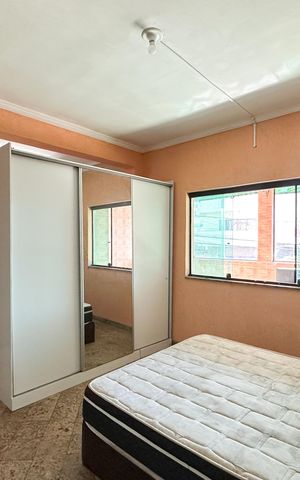 Casa para alugar com 52m², 1 quarto e sem vagaQuarto