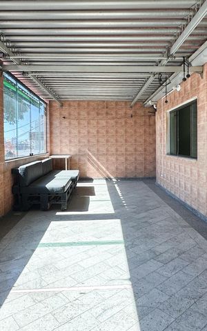 Casa para alugar com 52m², 1 quarto e sem vagaSacada