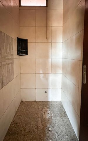 Casa para alugar com 52m², 1 quarto e sem vagaBanheiro Social
