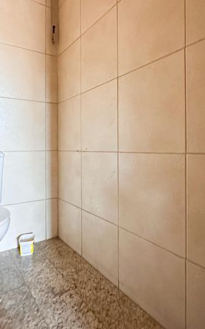 Casa para alugar com 52m², 1 quarto e sem vagaLavabo