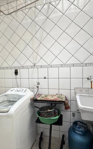 Casa à venda com 138m², 2 quartos e 2 vagasÁrea de Serviço