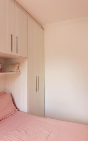 Apartamento à venda com 48m², 2 quartos e 1 vagaQuarto 1