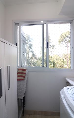Apartamento à venda com 48m², 2 quartos e 1 vagaÁrea de Serviço