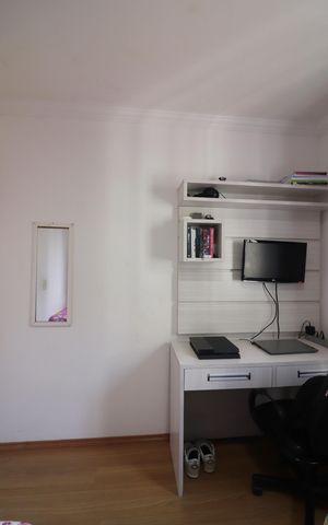 Apartamento à venda com 48m², 2 quartos e 1 vagaQuarto 2