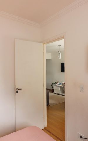 Apartamento à venda com 48m², 2 quartos e 1 vagaQuarto 1