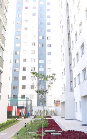 Apartamento para alugar com 35m², 2 quartos e sem vagaÁrea externa