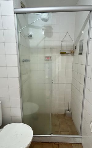Apartamento à venda com 45m², 2 quartos e 1 vagaBanheiro
