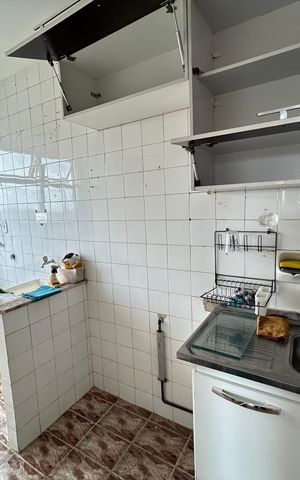 Apartamento à venda com 45m², 2 quartos e 1 vagaCozinha