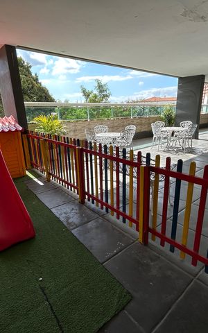 Apartamento à venda com 45m², 2 quartos e 1 vagaÁrea comum - Playground