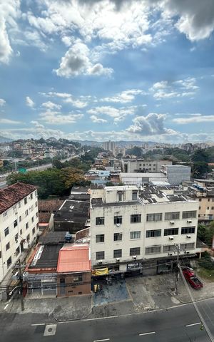 Apartamento à venda com 45m², 2 quartos e 1 vagaVista do Quarto 1