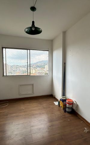 Apartamento à venda com 45m², 2 quartos e 1 vagaSala