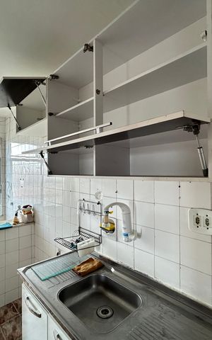 Apartamento à venda com 45m², 2 quartos e 1 vagaCozinha
