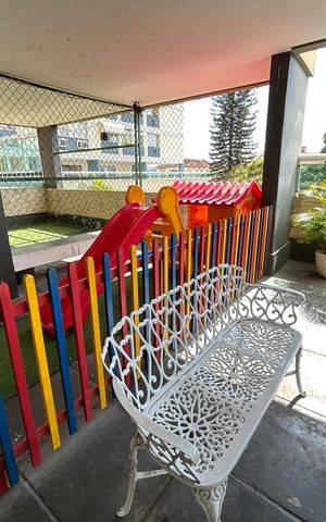 Apartamento à venda com 45m², 2 quartos e 1 vagaÁrea comum - Playground