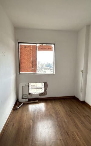 Apartamento à venda com 45m², 2 quartos e 1 vagaQuarto 1