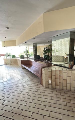 Apartamento à venda com 45m², 2 quartos e 1 vagaHall de entrada