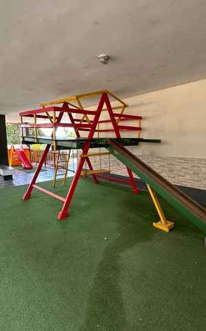 Apartamento à venda com 45m², 2 quartos e 1 vagaÁrea comum - Playground