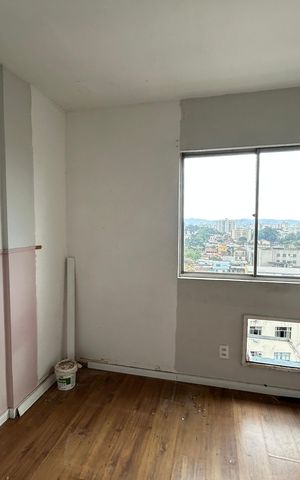 Apartamento à venda com 45m², 2 quartos e 1 vagaQuarto 2