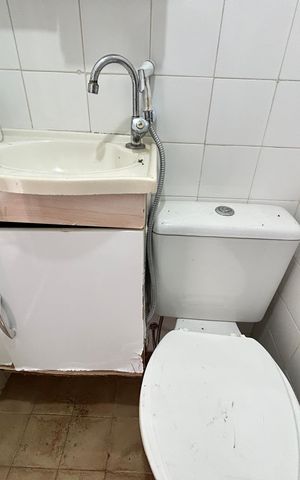 Apartamento à venda com 45m², 2 quartos e 1 vagaBanheiro