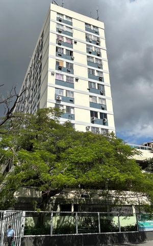 Apartamento à venda com 45m², 2 quartos e 1 vagaFachada