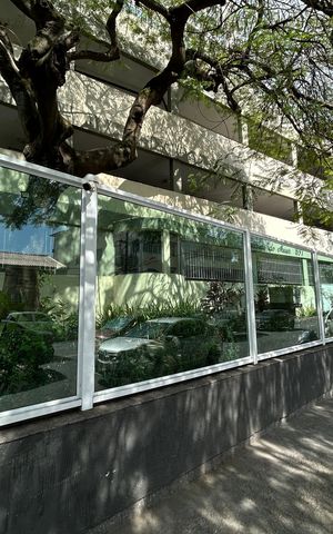 Apartamento à venda com 45m², 2 quartos e 1 vagaFachada