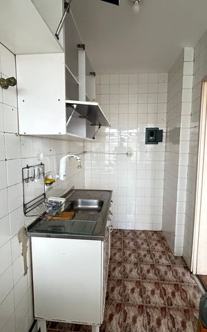Apartamento à venda com 45m², 2 quartos e 1 vagaCozinha
