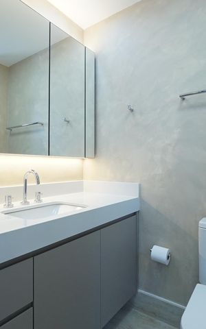 Apartamento para alugar com 147m², 3 quartos e 2 vagasSuíte 2