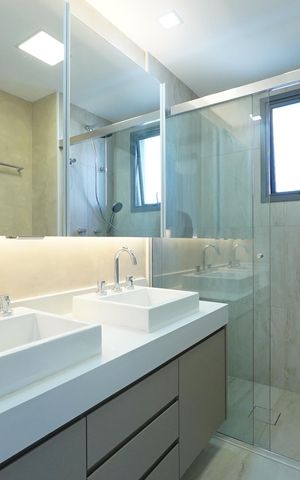 Apartamento para alugar com 147m², 3 quartos e 2 vagasSuíte 3