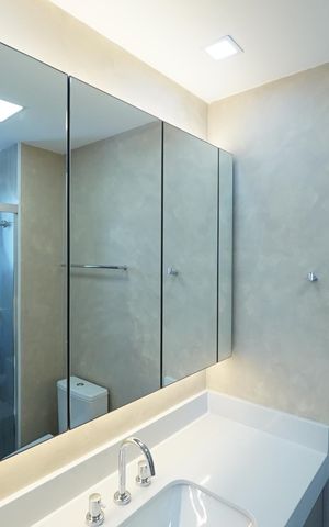 Apartamento para alugar com 147m², 3 quartos e 2 vagasSuíte 2